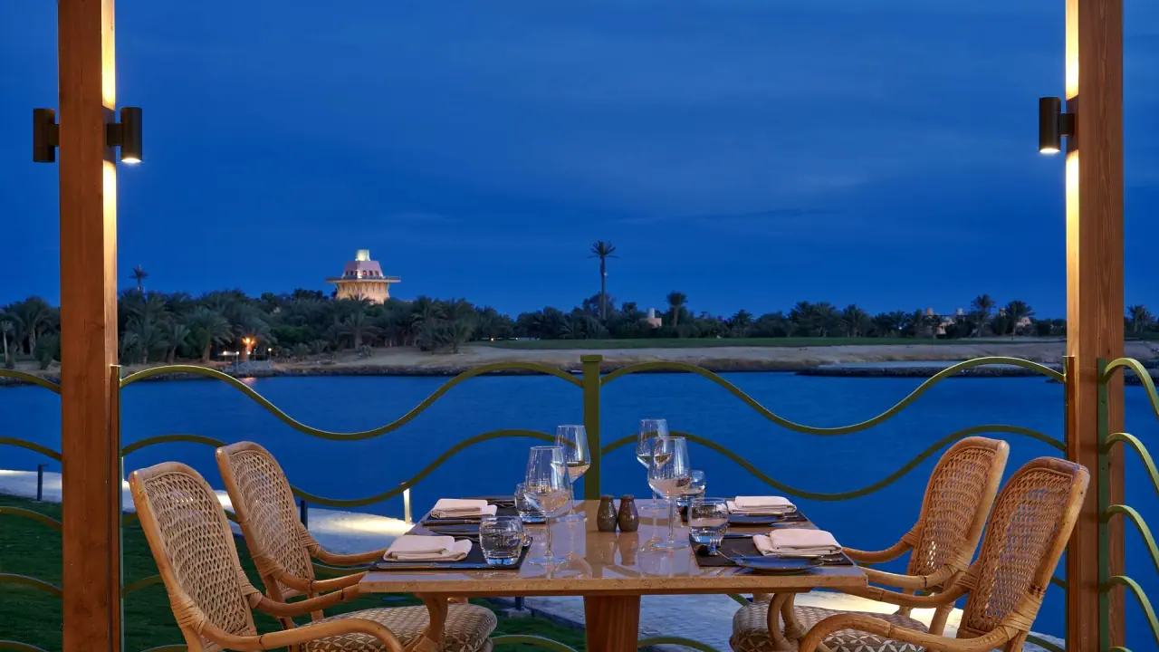 Hotel Steigenberger Golf Resort - El Gouna